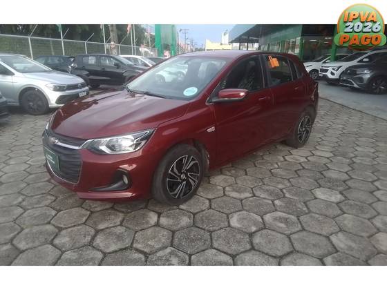 CHEVROLET ONIX 1.0 FLEX LT MANUAL CHEVROLET ONIX 1.0 FLEX LT MANUAL